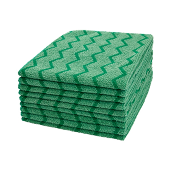 超細纖維萬用布綠色