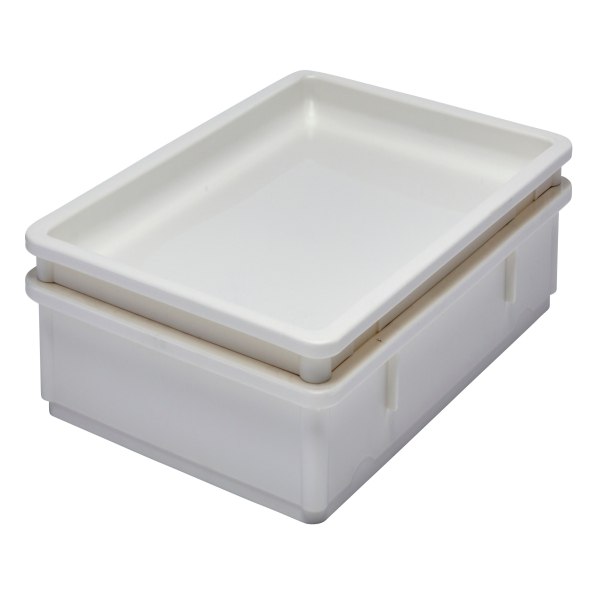 CAMBRO 專業麵團發酵箱與移動推車全系列