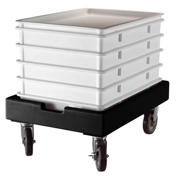 CAMBRO 專業麵團發酵箱與移動推車全系列