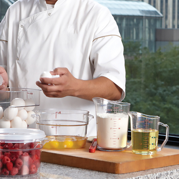 CAMBRO 225ml-4L 專業耐衝擊透明量杯全系列