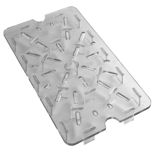 CAMBRO 1218CW 與 1826CW 專屬配件系統（排水架、濾水盆、平蓋、拉蓋）