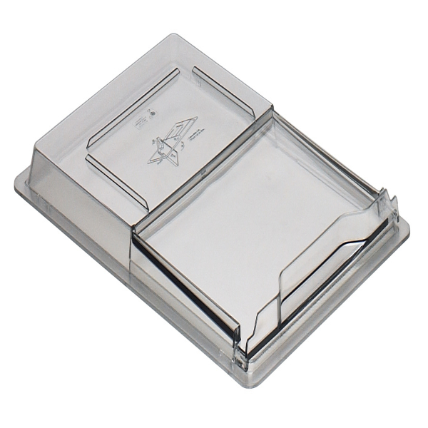 CAMBRO 1218CW 與 1826CW 專屬配件系統（排水架、濾水盆、平蓋、拉蓋）