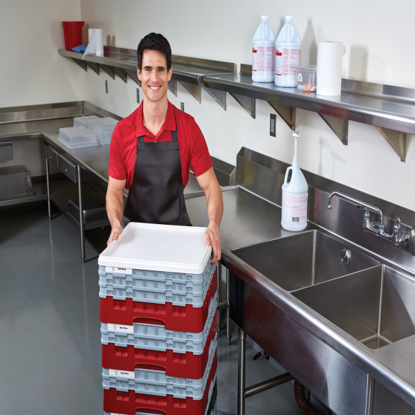 CAMBRO 專業洗碗機杯籃分格系統