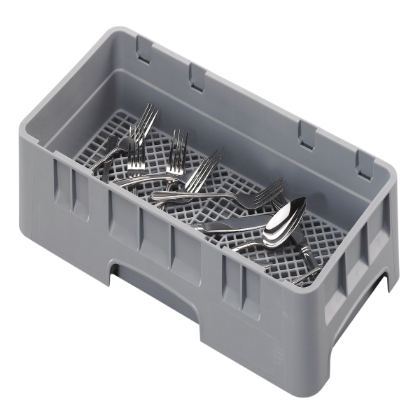 CAMBRO FR258 (全號)HFR258(半號)平底型餐具刀叉密籃杯籃