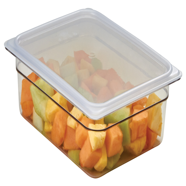 CAMBRO Camwear GN 規格 PC 調理盆系列-蓋子與其他配件可額外選購