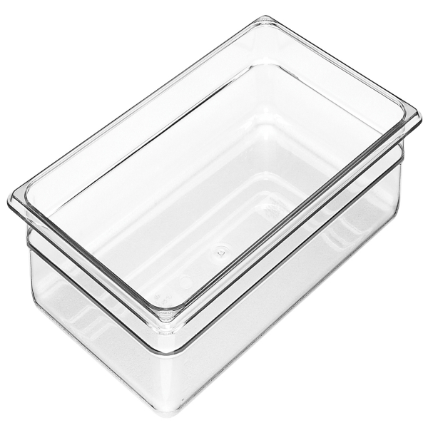 CAMBRO Camwear GN 規格 PC 調理盆系列-蓋子與其他配件可額外選購