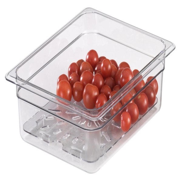 CAMBRO Camwear專業 GN 規格 PC 調理盆專用排水架系列