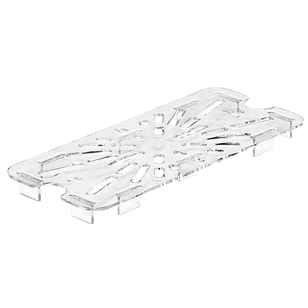 CAMBRO Camwear專業 GN 規格 PC 調理盆專用排水架系列