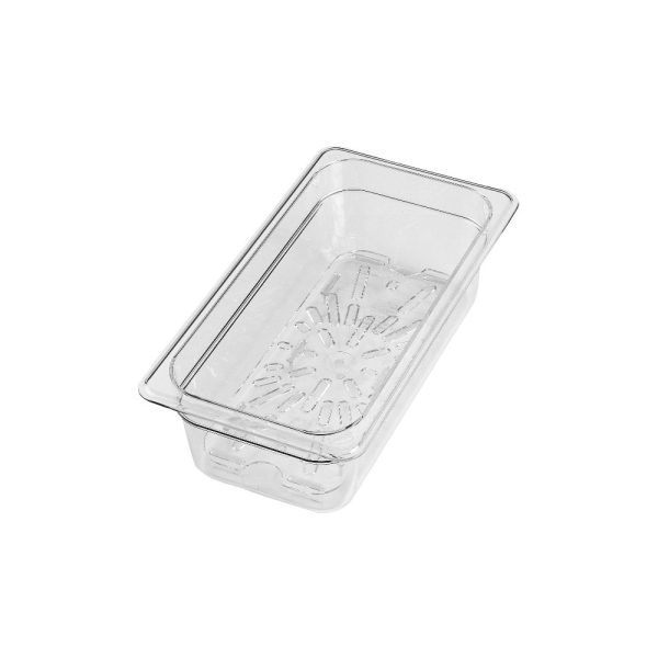 CAMBRO Camwear專業 GN 規格 PC 調理盆專用排水架系列