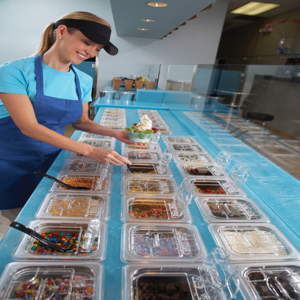 CAMBRO Camwear專業 GN 規格調理盆專用蓋系列