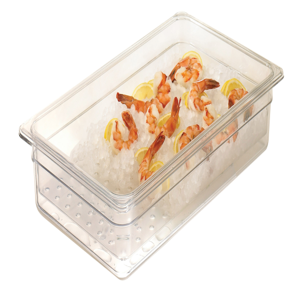 CAMBRO Camwear 專業 GN 規格 PC 濾水盆系列