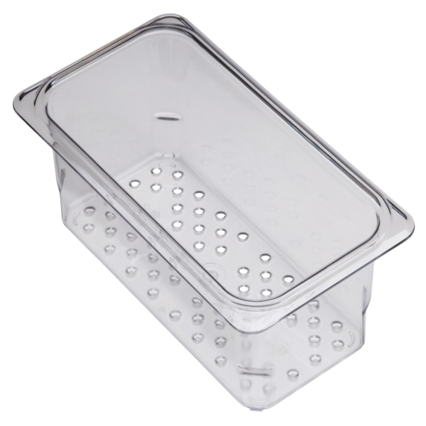 CAMBRO Camwear 專業 GN 規格 PC 濾水盆系列