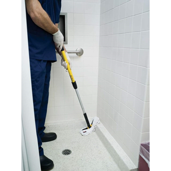 韌性拖頭微纖玻璃專用拖布