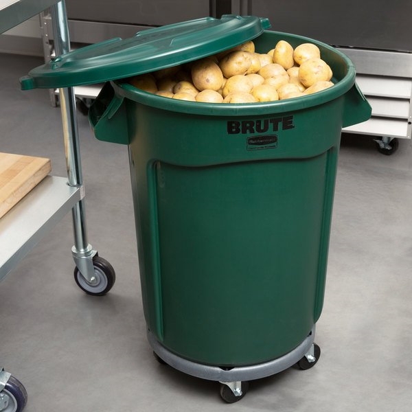 BRUTE漏斗型桶蓋-32gal