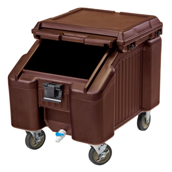 拉蓋式儲冰車46KG (低型)