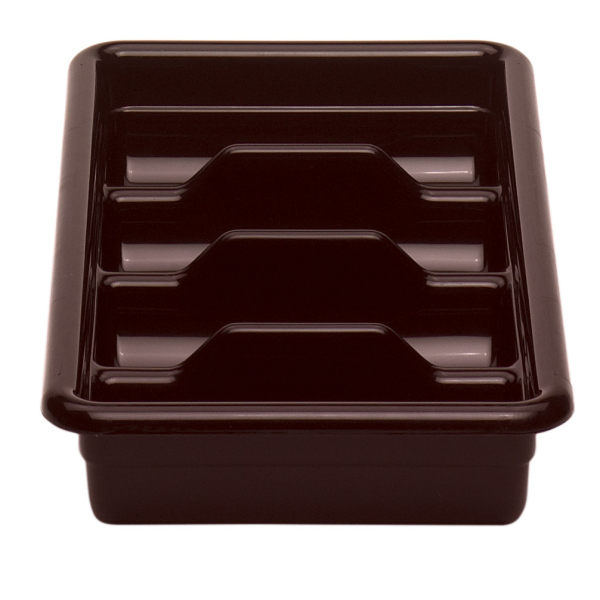 CAMBRO 1120CBP四格餐具箱