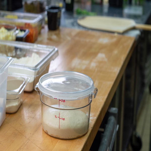 CAMBRO Camwear 專業商用圓形食品保鮮桶系列