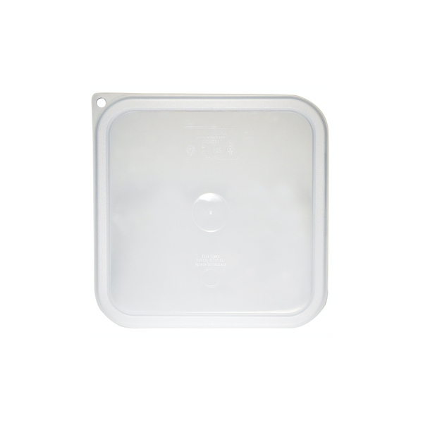 方形食品盒-密封蓋2/4QT