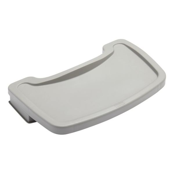 Rubbermaid 樂柏美商用兒童安全餐椅與托盤系列