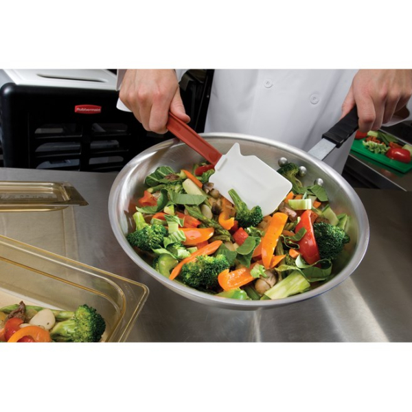 Rubbermaid 樂柏美商用耐高溫刮刀與勺型刮刀系列