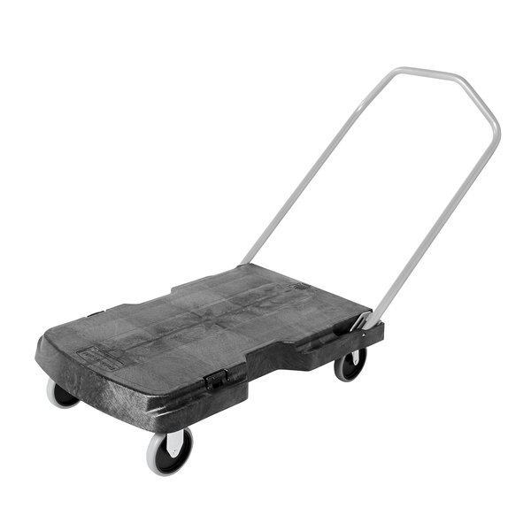 Rubbermaid Triple Trolley 專利三合一多功能手推車 (FG440100BLA)