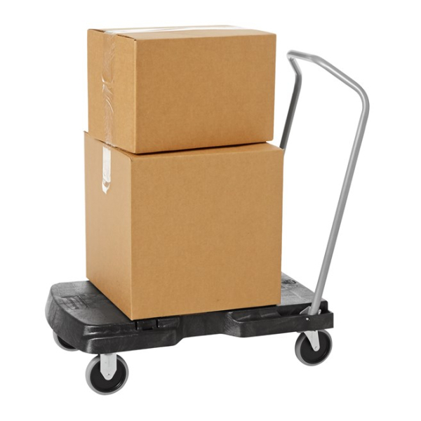 Rubbermaid Triple Trolley 專利三合一多功能手推車 (FG440100BLA)