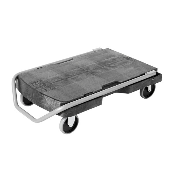 Rubbermaid Triple Trolley 專利三合一多功能手推車 (FG440100BLA)