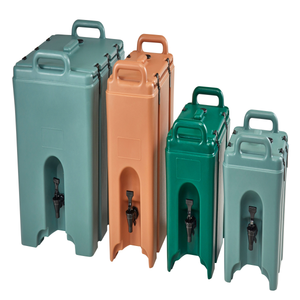 CAMBRO Camtainers 專業商用保溫保冷飲料桶系列