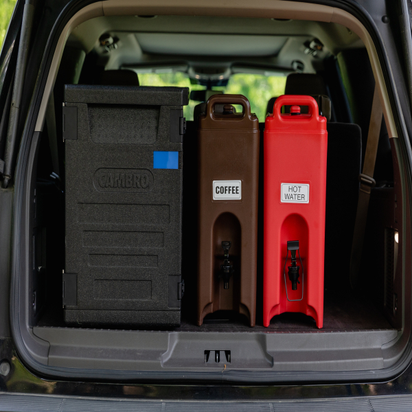 CAMBRO Camtainers 專業商用保溫保冷飲料桶系列